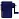 Точилка механическая BRAUBERG "ORIGINAL", для чернографитных и цветных карандашей, крепление к столу, корпус синий, 228480 Фото 1