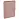 Записная книжка А5 96л. ЛАЙТ, кожзам, скрытый гребень, Greenwich Line "Shimmer. Dusty pink", блок в линию Фото 0