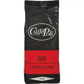 Кофе в зернах Caffe Poli Bar 1 кг