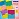 Тетрадь А5 48 л. BRAUBERG, гребень, клетка, глянцевая ламинация, "Color" (микс в спайке), 404342
