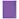 Скоросшиватель пластиковый с перфорацией BRAUBERG, А4, 140/180 мкм, фиолетовый, 226584 Фото 1