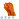 Перчатки КЩС латексные Manipula Фишер L-T-17/CG-948 с хлопковым напылением оранжевые (размер 10-10.5, XL)