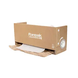 Крафт-бумага оберточная Ranpak рулон 505 мм x 134 м x 80 г/кв.м