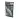 Перчатки одноразовые Elegreen ТПЭ неопудренные черные (100 штук в упаковке, размер L)