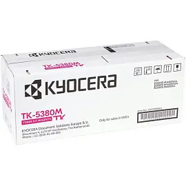 Картридж лазерный Kyocera TK-5380M 1T02Z0BNL0 пурпурный оригинальный повышенной емкости