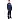 Костюм рабочий летний мужской л28-КПК деним с СОП темно-синий (размер 48-50, рост 182-188) Фото 2