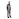Костюм рабочий летний мужской л26-КПК с СОП серый/черный (размер 60-62, рост 170-176) Фото 0