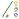 Карандаши цветные с двухцветным грифелем ЮНЛАНДИЯ "МОРСКИЕ ЖИТЕЛИ", 12 цветов, 6 штук, 181586 Фото 2