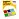 Развивающая игра ТРИ СОВЫ "Методика Никитина. Рамки - вкладыши", 6 квадратов, дерево Фото 0