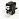 Точилка механическая BRAUBERG "STYLE", для ч/гр и цветных карандашей (в том числе утолщенных), крепление к столу, корпус черный, 228482 Фото 2