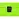 Папка-портфель пластиковая Attache Neon А4 зеленая (335x230 мм, 1 отделение) Фото 4