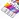Краски акриловые художественные 24 цвета в тубах по 12 мл, BRAUBERG HOBBY, 192404 Фото 1