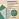 Набор для уроков труда ПИФАГОР: клеёнка ПВХ зеленая, 69х40 см, нарукавники красные, 227059 Фото 3