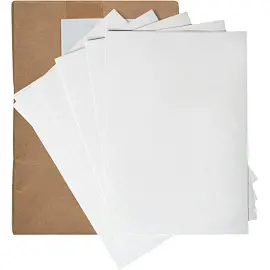 Бумага для рисования акварелью Kroyter А2 100 листов