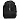 Рюкзак GERMANIUM "S-03" универсальный, с отделением для ноутбука, увеличенный объем, черный, 46х32х26 см, 226949 Фото 2