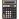 Калькулятор настольный Attache ASF-888 12-разрядный черный 204x158x40 мм
