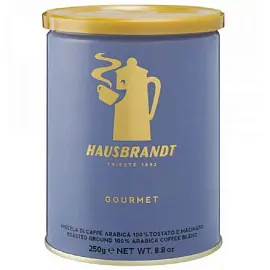 Кофе молотый Hausbrandt Gourmet 250 г