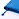 Папка на молнии пластиковая BRAUBERG "Стандарт", стандартная фактура, А4, 325х230 мм, матовая, синяя, 224057 Фото 1