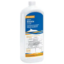 Моющее средство для пароконвектоматов Dolphin Imnova Roven (D036) 1 л (концентрат)