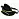 Сумка на пояс BRAUBERG RIO, карман, регулируемый ремень, черная, салатовые детали, 30х12x10 см, 270823 Фото 1