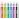 Фломастеры с блестками ЮНЛАНДИЯ 12 цветов, "ЮНЫЙ ВОЛШЕБНИК", ударопрочный наконечник, вентилируемый колпачок, картон, 151650 Фото 0