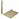 Бумага гофрированная/креповая (ИТАЛИЯ) 140 г/м2, 50х250 см, светлое золото (916), BRAUBERG FIORE, 112602
