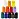 Гуашь художественная НАБОР 12 цветов по 22 мл, с гуммиарабиком, BRAUBERG ART DEBUT, 192356 Фото 3