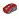 Мышь беспроводная DEFENDER ACCURA MM-965, USB, 5 кнопок + 1 колесо-кнопка, оптическая, красно-серая, 52966 Фото 2