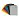 Цветная бумага офсетная А4, Мульти-Пульти, двустор., 10л., 10цв., в папке, "Енот в космосе. Волшебная Фото 2