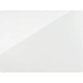 Доска стеклянная 90x120 см магнитно-маркерная белая Attache Premium