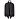 Рюкзак STAFF WALKER универсальный, с карманом, черный, 43х30х12 см, 272542 Фото 3