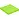 Стикеры 76х76 мм Attache неоновые зеленые (1 блок, 100 листов) Фото 0