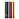 Карандаши цветные ЮНЛАНДИЯ "МИР ЖИВОТНЫХ", 12 цветов, классические в тубусе с точилкой, 181374 Фото 0