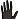Перчатки медицинские смотровые нитриловые NitriMax текстурированные нестерильные неопудренные размер M (7-8) черные (50 пар/100 штук в упаковке) Фото 1