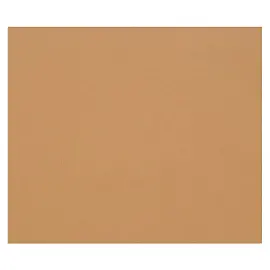 Цветная бумага 500*650мм, Clairefontaine "Tulipe", 25л., 160г/м2, светло-коричневый, легкое зерно, 100%целлюлоза