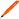 Линер Milan Sway оранжевый (толщина линии 0.4 мм) Фото 2