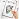 Ластик фигурный ПИФАГОР "Смайлики", 28x28x6 мм, цвет ассорти, 226610 Фото 1