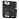 Бизнес-тетрадь Mariner Wisdom 7 А6 120 листов черная в клетку 3 разделителя на спирали (100х140 мм, дизайн 2)
