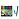 Маркеры-кисти акварельные 12 ЦВЕТОВ CENTROPEN "Aquarelle", линия письма 1-9 мм, 8683/12ET, 6 8683 1201