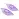 Бахилы MERIDIAN СТАНДАРТ 2,3 грамма, фиолетовые, КОМПЛЕКТ 100 штук (50 пар), 40х15 см Фото 2