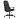 Кресло руководителя Helmi HL-E88, LT, ткань черная, пластик, пиастра Фото 2