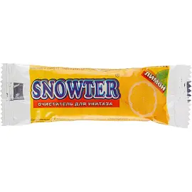 Сменный блок для унитаза Snowter Лимон 40 г