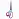 Ножницы BRAUBERG "Universal", 190 мм бирюзово-фиолетовые, ассиметричные, ребристые резиновые вставки, 236452 Фото 2