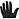 Перчатки рабочие защитные Scaffa Механик NY1350S-NV/BLK нейлон с нитриловым покрытием синий/черный (неполный облив один слой, 13 класс вязки, размер 1 Фото 0