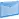 Папка-конверт на кнопке Attache А4 синяя 180 мкм (с горизонтальным расширением, 5 штук в упаковке) Фото 3