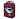 Рюкзак BRAUBERG FRIENDLY универсальный с длинными ручками, бордовый, 37х26х13 см, 270090 Фото 4