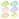 Ластики BRAUBERG "Pastel Soft" НАБОР 12 шт., размер ластика 31х20х10 мм, экологичный ПВХ, 229598 Фото 4