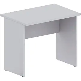 Стол письменный Easy One (серый, 900x600x743 мм)