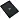 Тетрадь общая Be Smart Aesthetics А5 48 листов в клетку на скрепке (обложка черная, матовая ламинация) Фото 1