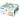 Ластик-точилка Milan Sway Pastel из натурального каучука Фото 1